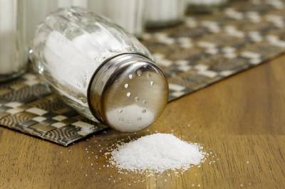5 необычных способов использования соли в быту - new-lifehuck.ru
