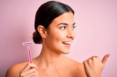 Как убрать или скрыть волосы на лице - all-for-woman.com