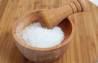 5 лайфхаков с солью, которые стоит взять на заметку - belnovosti.by