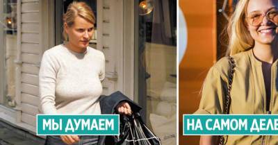 Почему женщины в Норвегии стареют медленно и незаметно, и какая одежда им помогает - takprosto.cc - Норвегия