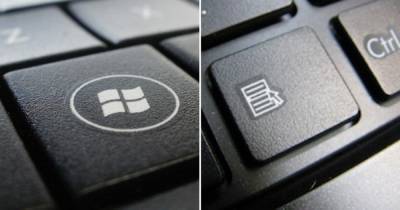 Чем могут помочь кнопки «Win» и «Листок с текстом» на клавиатуре - novate.ru