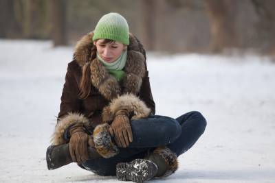 Как сделать так, чтобы ботинки не скользили на льду? - shkolazhizni.ru