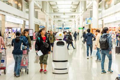 Путешествие в Южную Корею. Как влюбиться в робота, не выходя из аэропорта? - shkolazhizni.ru - Южная Корея