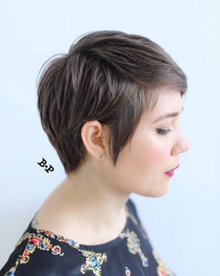 Причёски, которые никогда не выйдут из моды - all-for-woman.com