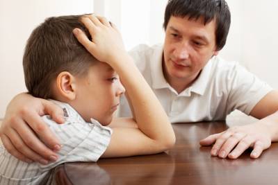 Как возникает повышенная родительская тревожность? - shkolazhizni.ru