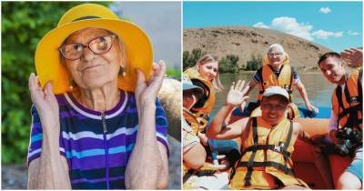 90-летняя путешественница Баба Лена покорила мир и наши сердца - cpykami.ru - СССР - Вьетнам - Польша
