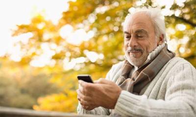 ​Выбираем удобный телефон для пожилых людей - polsov.com