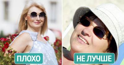 Эвелина Хромченко - Хромченко назвала солнечные очки, что состарят до неузнаваемости даже молодую женщину - takprosto.cc