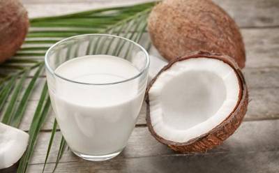 Как сделать кокосовое молоко в домашних условиях? Самый простой рецепт - nashsovetik.ru