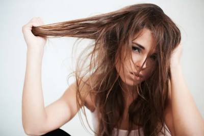 Как освежить грязные волосы - all-for-woman.com
