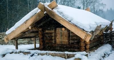 5 лайфхаков для утепления дома в Древней Руси, которые действительно работали - novate.ru - Русь