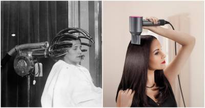От «пылесоса для волос» до ручного устройства: как придумали фен - novate.ru - Франция