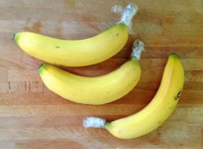 ​Как продлить свежесть бананам - polsov.com