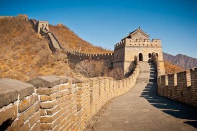 Как строилась Великая Китайская стена? - shkolazhizni.ru - Китай