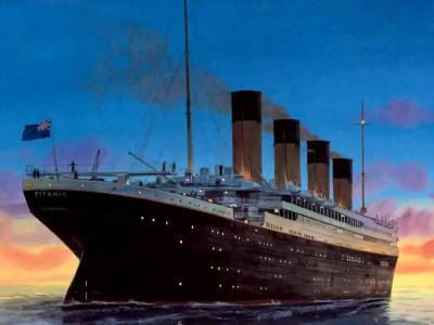 Как начинался знаменитый рейс «Титаника»? - shkolazhizni.ru - Мавритания