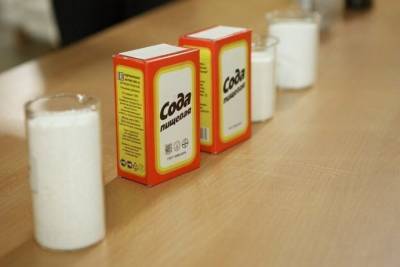 ​Секреты питьевой соды - polsov.com