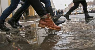 Действенные способы, как защитить ноги от переохлаждения и промокания - novate.ru