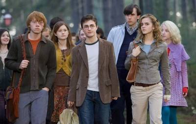 Гарри Поттер - Какой вы герой из волшебного мира Гарри Поттера? - flytothesky.ru