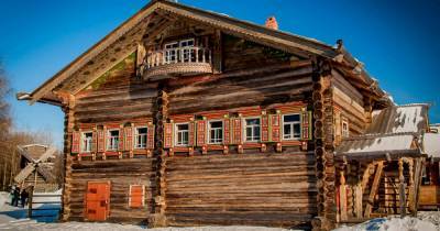 5 лайфхаков от наших предков, с которыми их деревянные дома не сгнивали и сотню лет - novate.ru