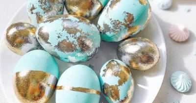 Пасха-2021: как покрасить яйца пищевыми красителями - segodnya.ua