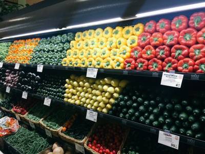 12 фотографий овощей и фруктов, которые выглядят как отдельный вид искусства - flytothesky.ru