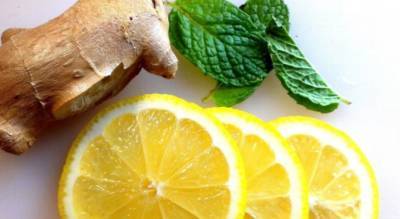 5 способов похудеть с помощью лимона и имбиря - all-for-woman.com