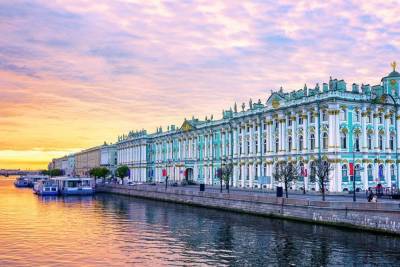 Зимний дворец назван одним из трёх самых популярных в мире - miridei.com - Санкт-Петербург - Лондон