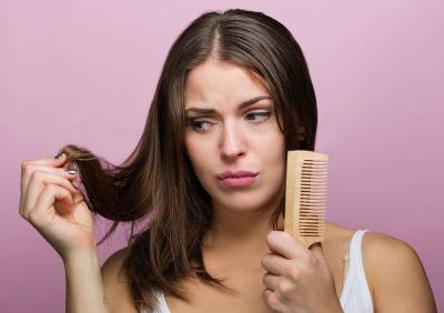 Как понять какой у тебя тип волос? Простой тест для женщин - nashsovetik.ru