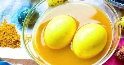 6 натуральных красителей для пасхальных яиц, которые есть на кухне хорошей хозяйки - novate.ru