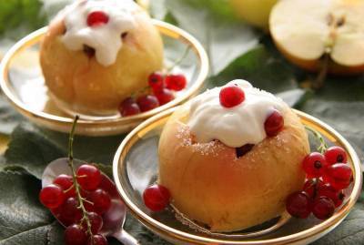 Как печёные яблоки помогают похудеть? 2 простых рецепта для стройности фигуры - nashsovetik.ru