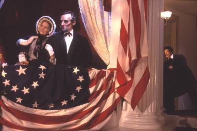 Президенты США и проклятие Текумсе. Почему Авраам Линкольн погиб во время своего второго срока? - shkolazhizni.ru - Сша - Вашингтон - Колумбия