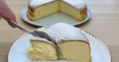 Десерт без муки: кремово-йогуртовое блаженство к чаю - cpykami.ru