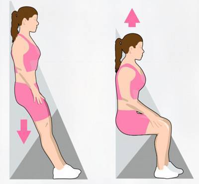 5 простых упражнений для похудения - all-for-woman.com