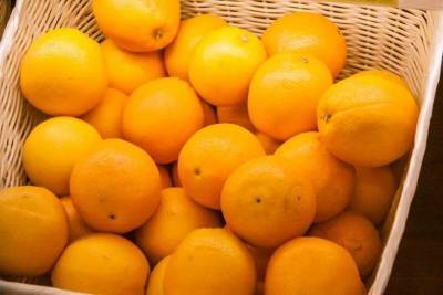 Как отличить плохие апельсины от хороших: советы экспертов - belnovosti.by