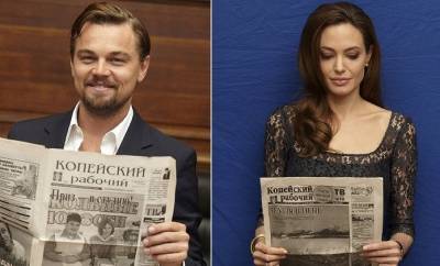 Как так получилось, что голливудские звезды читают местную газету маленького городка? - flytothesky.ru - Сша