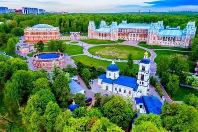 Отдых на свежем воздухе: 20 лесопарков и парков Москвы (+10 локаций с цветущими деревьями) - miridei.com - Москва