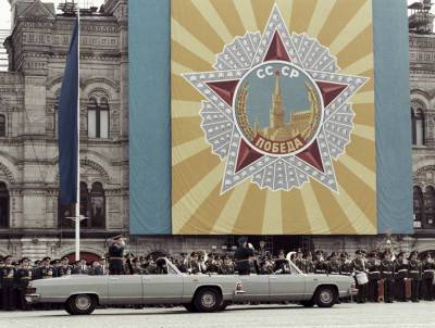 Как праздновали День Победы в 1995−2020 годы? - shkolazhizni.ru