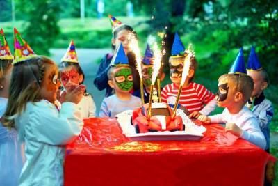 Как организовать детский праздник? - shkolazhizni.ru
