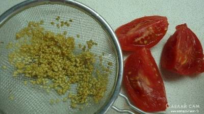 Как правильно собрать семена томатов в домашних условиях? - sdelay.tv