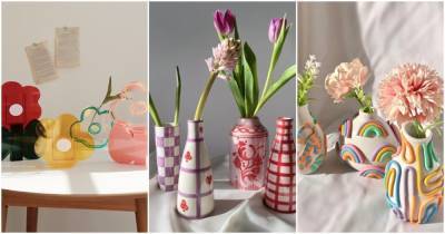 Презабавные, милые и очень необычные вазы, которые станут изюминкой любого интерьера - cpykami.ru