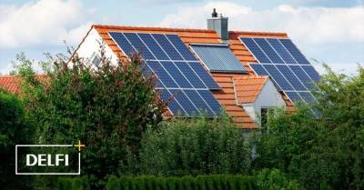 Стоит ли устанавливать солнечные панели на частном доме: расходы, эффективность и эксплуатация - rus.delfi.lv - Латвия