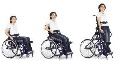Инвалидные коляски с вертикализатором: плюсы, минусы, особенности - shkolazhizni.ru