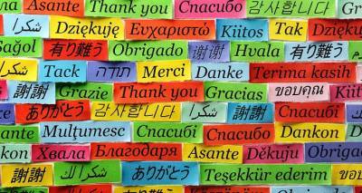 Сможете определить, как «спасибо» звучит на разных языках? - flytothesky.ru