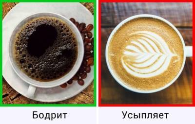 ​Кофе с молоком: важно знать - polsov.com