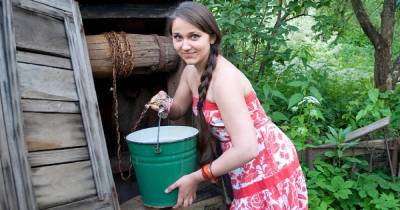 Нехитрые способы, как самостоятельно проверить качество воды из скважины или колодца - novate.ru
