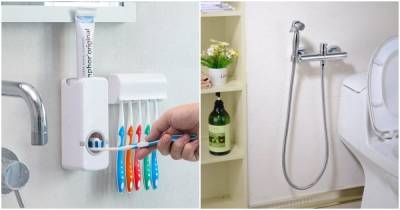 Гигиенический душ, розетки: 9 удобных мелочей, которые забывают предусмотреть в ванной - novate.ru