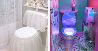 Туалетный кошмар: даже если бы вы были в отчаянии, вы бы не осмелились их использовать - cpykami.ru