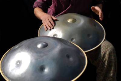 Сколько веков разделяют древний барабан и ханг? - shkolazhizni.ru