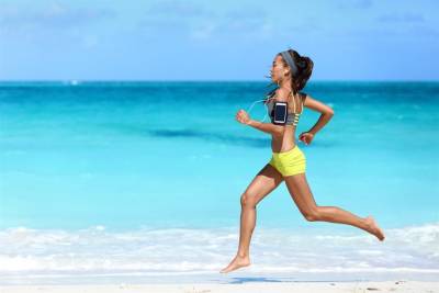 8 правил безопасности летнего фитнеса - miridei.com