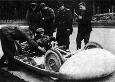 Как в СССР создавали гоночные автомобили? - shkolazhizni.ru - СССР